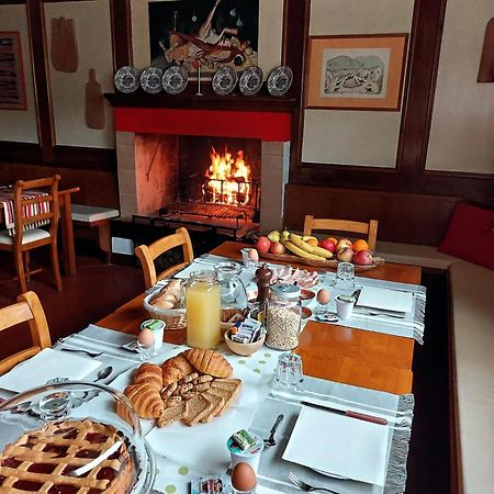 Locanda Chiocciola Quero 외부 사진