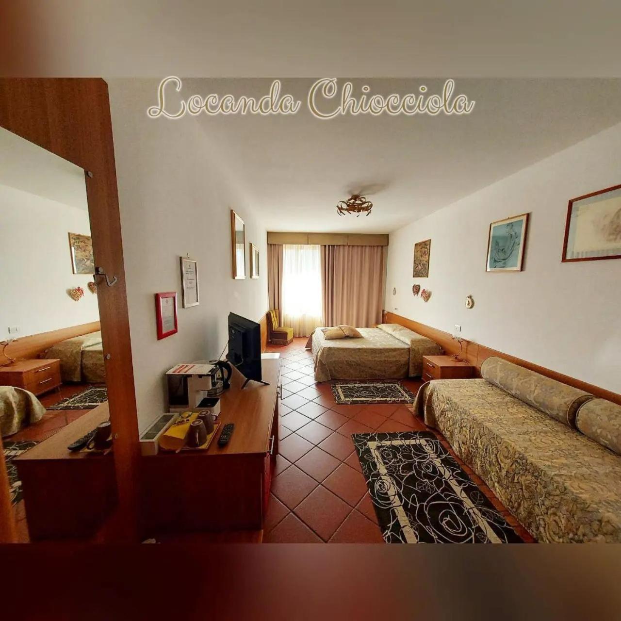 Locanda Chiocciola Quero 외부 사진