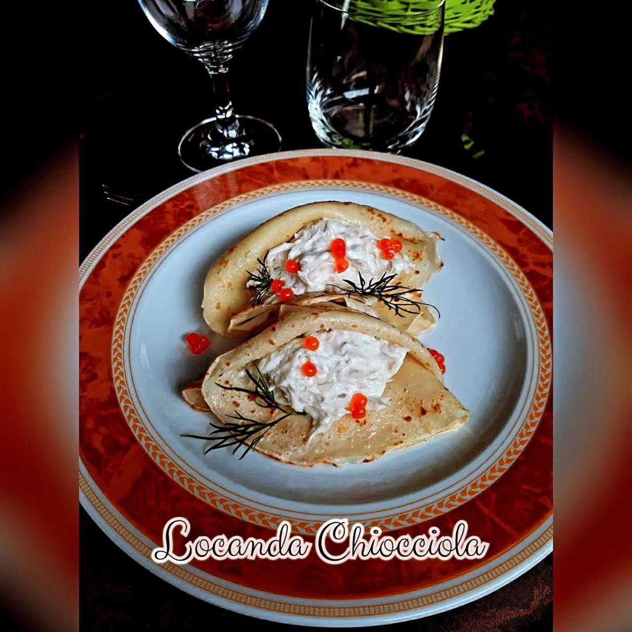 Locanda Chiocciola Quero 외부 사진