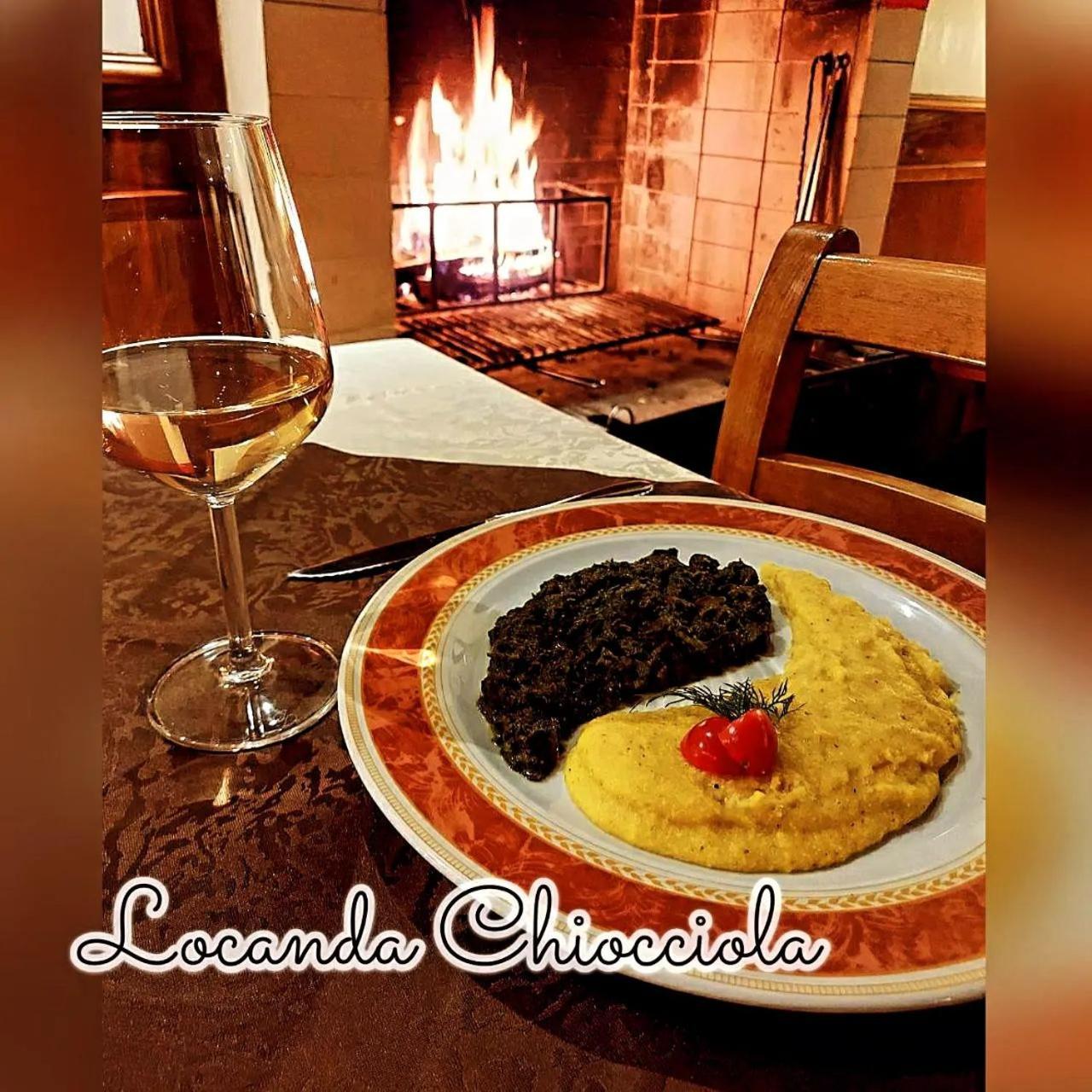 Locanda Chiocciola Quero 외부 사진