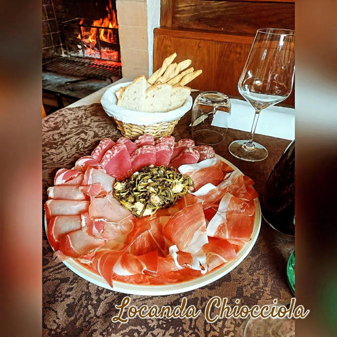 Locanda Chiocciola Quero 외부 사진