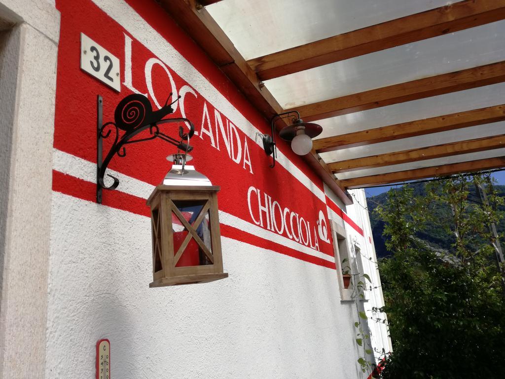 Locanda Chiocciola Quero 외부 사진